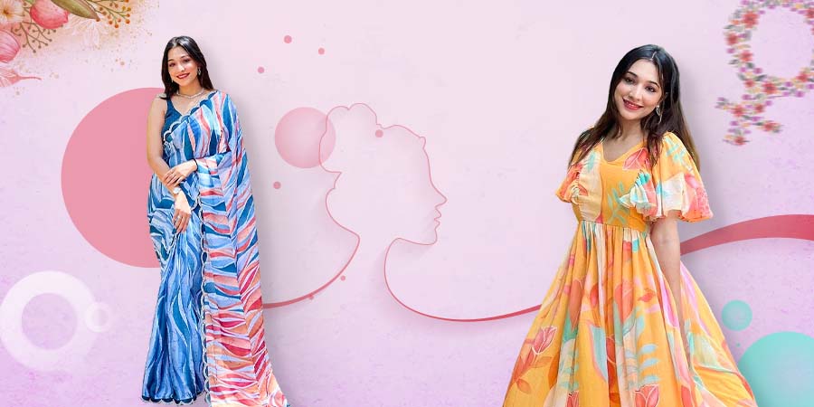 Women’s Day outfits for powerful women