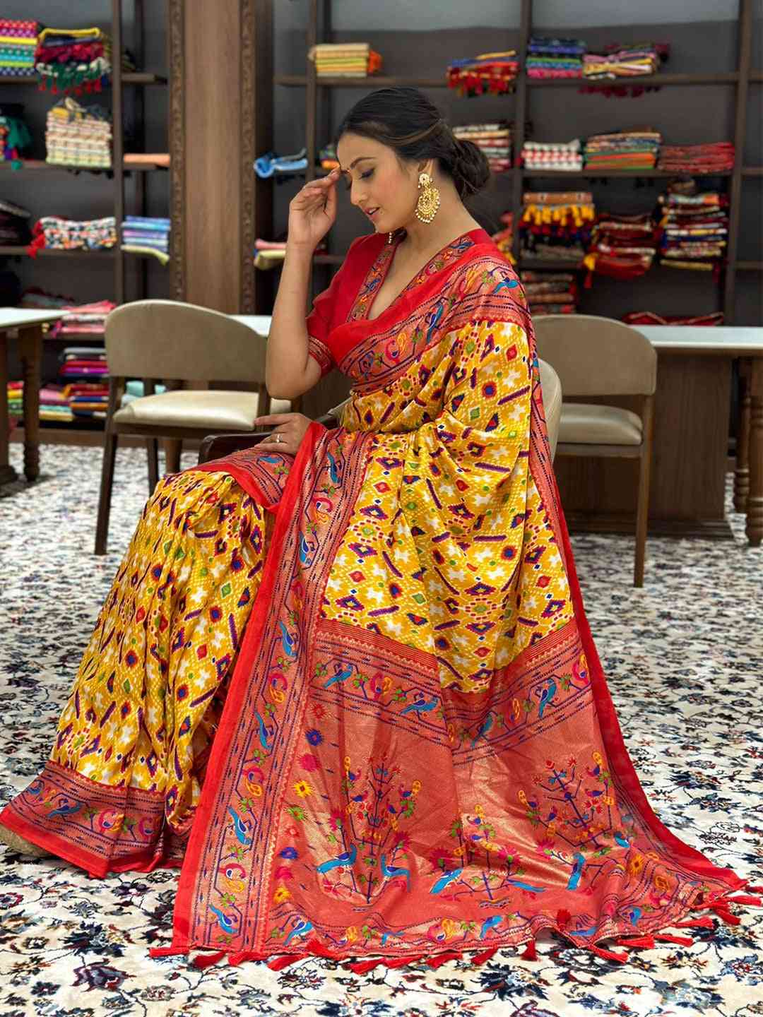 Sarees Under ₹500 – Vastranand