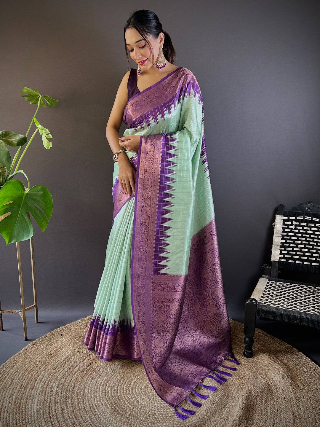 Varalakshmi Vratham Sarees – Vastranand