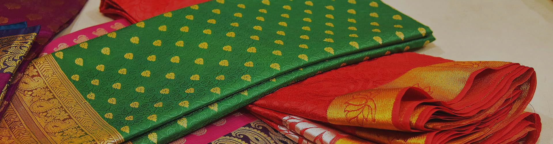 Bhagalpuri sarees, also known as Tussar silk sarees