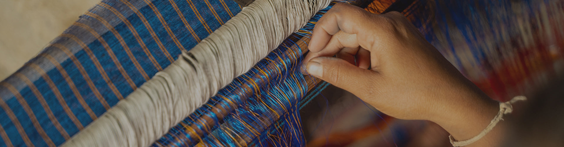 Mukaish sarees are a traditional form of handwoven sarees
