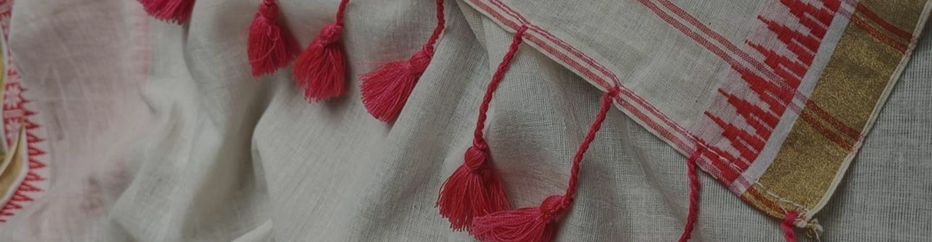 Buy Pooja Sarees Online in India at the Best Price