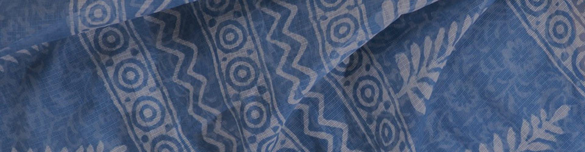 Sanganeri sarees are traditional Indian sarees 