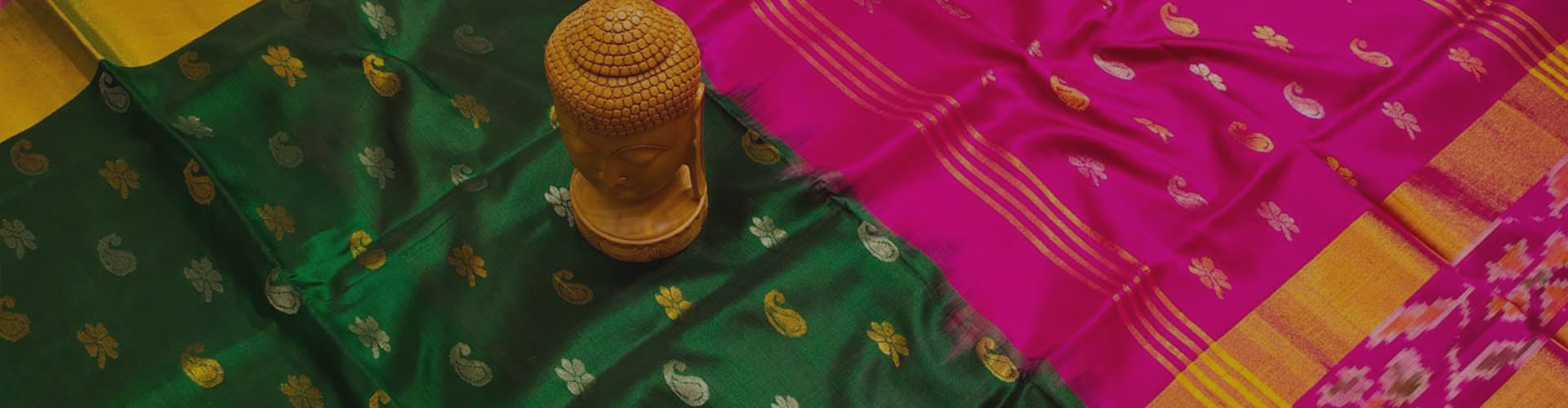 Buy Uppada Sarees Online at Lowest Price in India