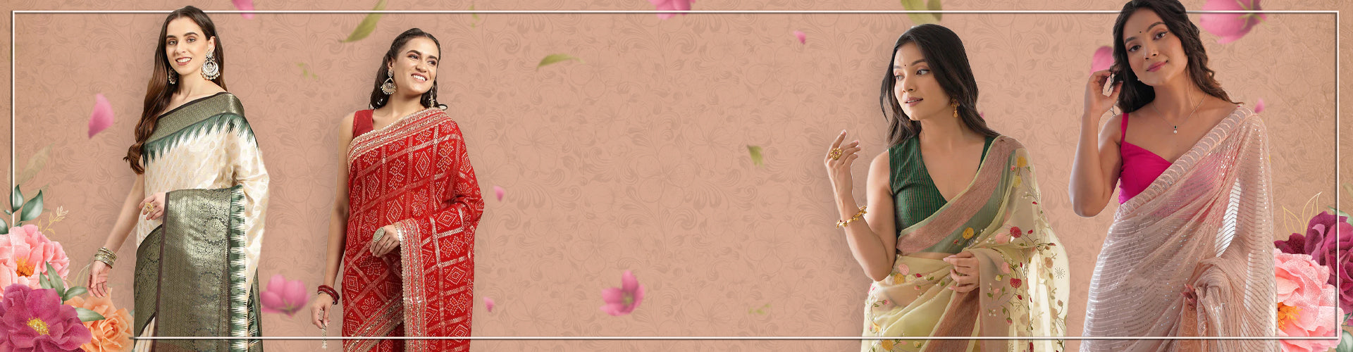 Shop Choose Of Sarees Online by Speciality on Vastranand