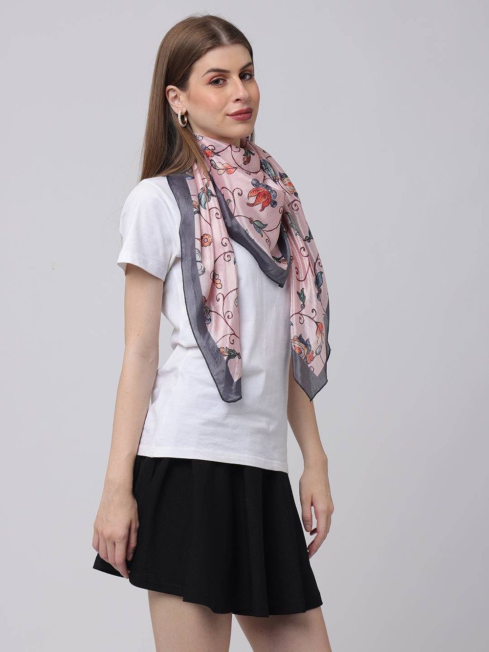 Petal Dream Scarf