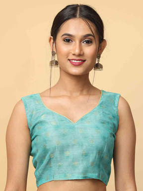 Slub Silk Digital Print Sarees With  Ethnic Motif Border