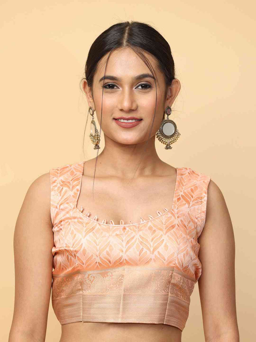  Soft Orgenza With Digital Print Party Wear Saree