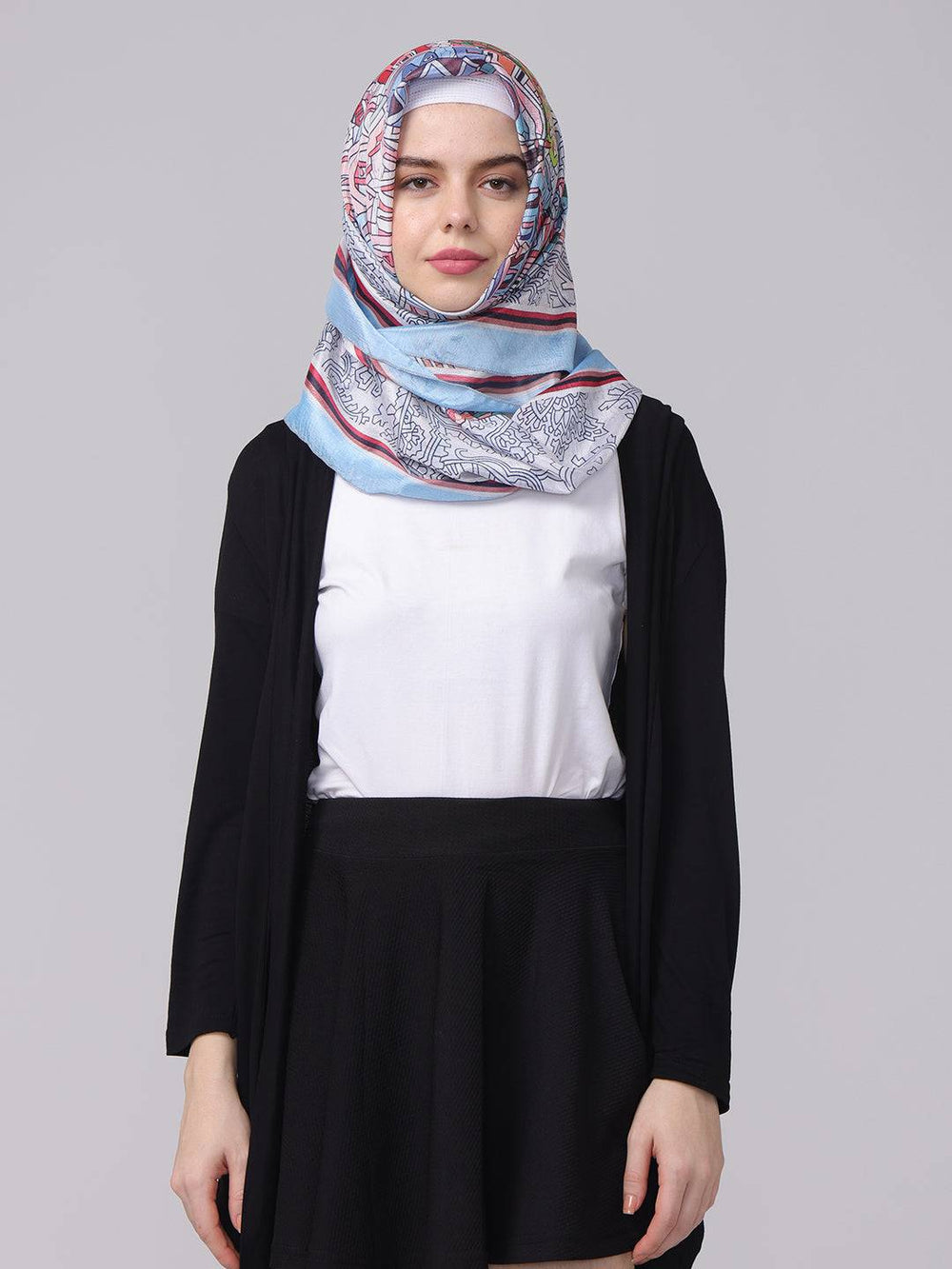 Exquisite Handcrafted Scarf