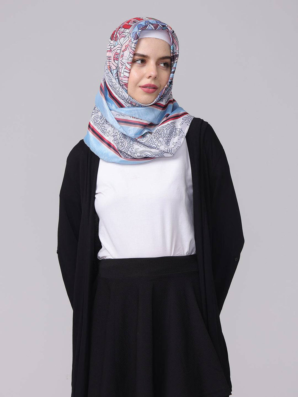 Exquisite Handcrafted Scarf