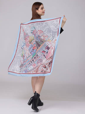 Exquisite Handcrafted Scarf