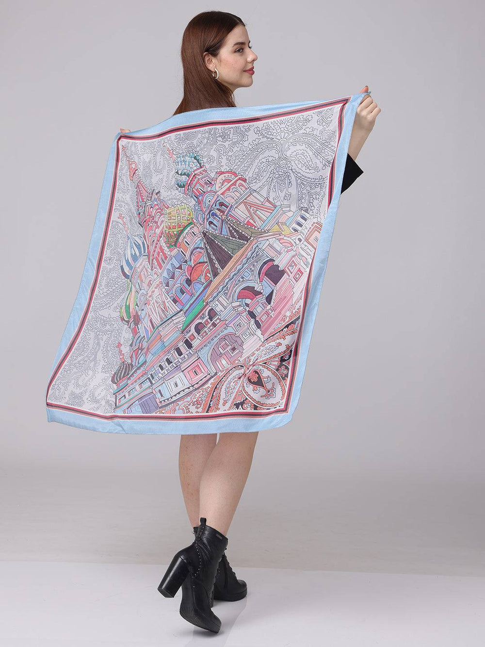 Exquisite Handcrafted Scarf