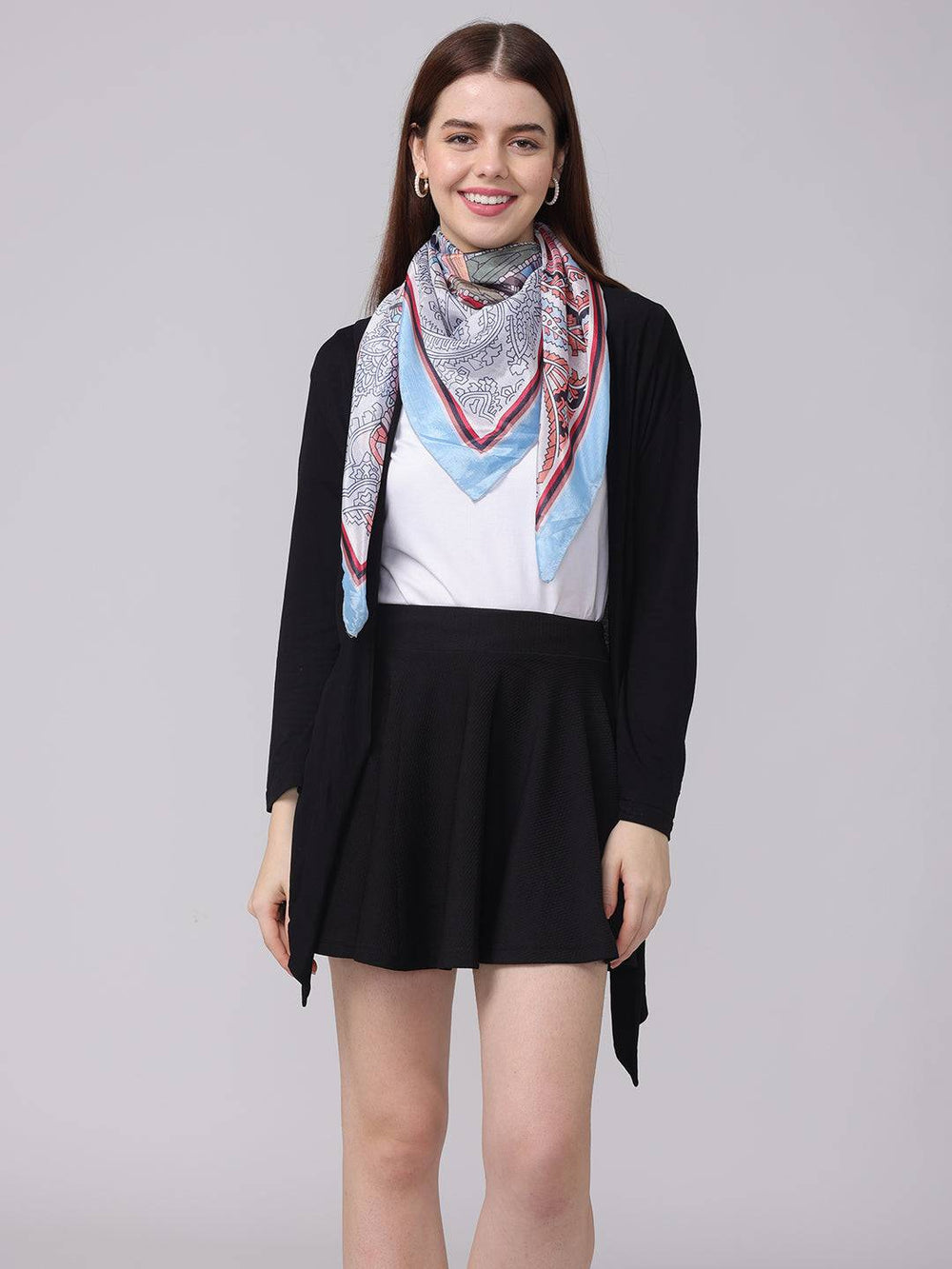 Exquisite Handcrafted Scarf