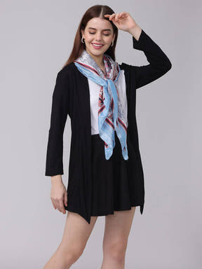 Exquisite Handcrafted Scarf