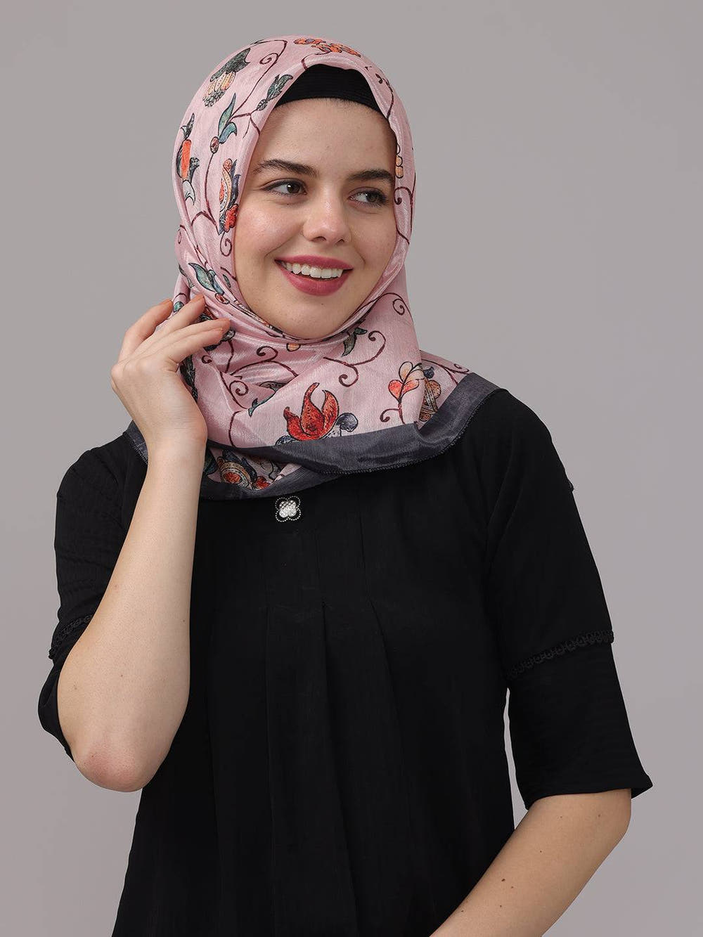 Petal Dream Scarf