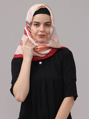 Serene Abstractions Scarf