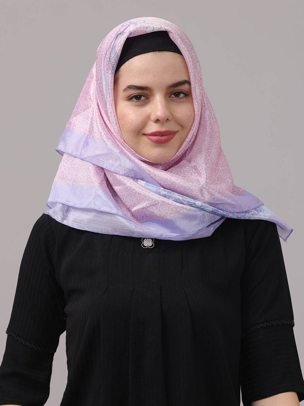 Paris Carousel Scarf