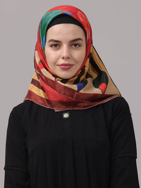 Teardrop Tango Scarf