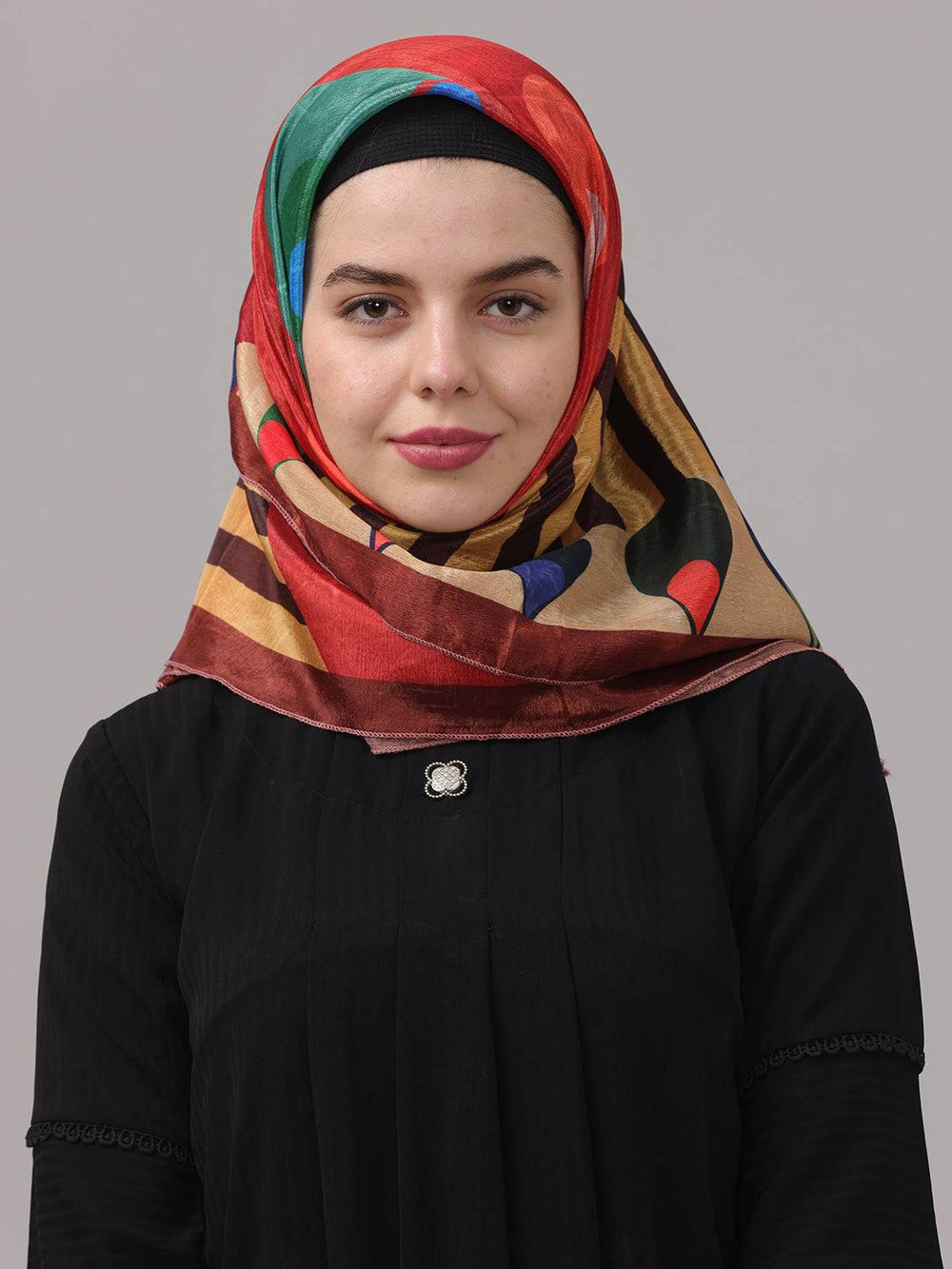 Teardrop Tango Scarf