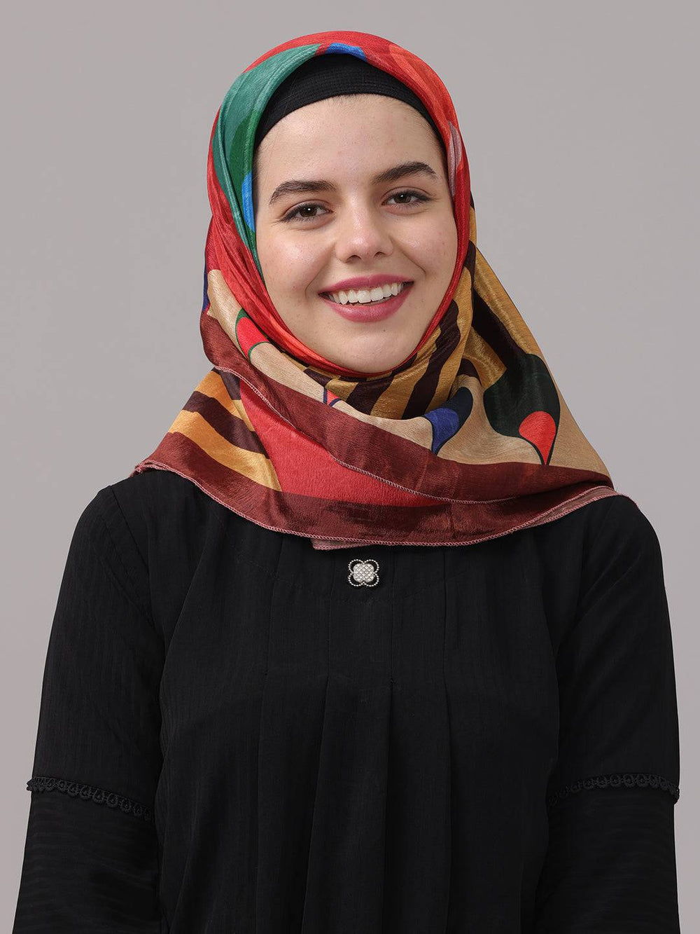 Teardrop Tango Scarf