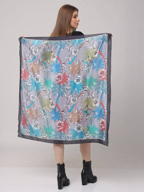 Floral Serenity Scarf