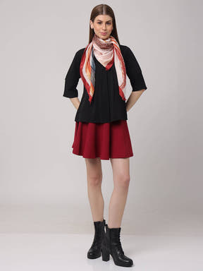 Serene Abstractions Scarf