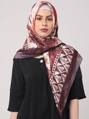 Jasmine Enchantment Scarf