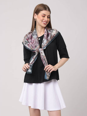Patchwork Designer Scarf