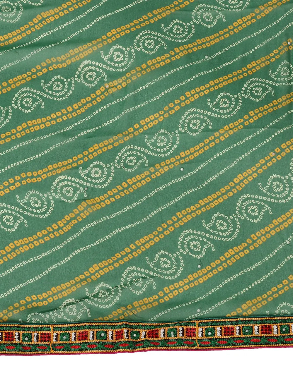 Royal Katchi Embroidery Festive Wear Saree