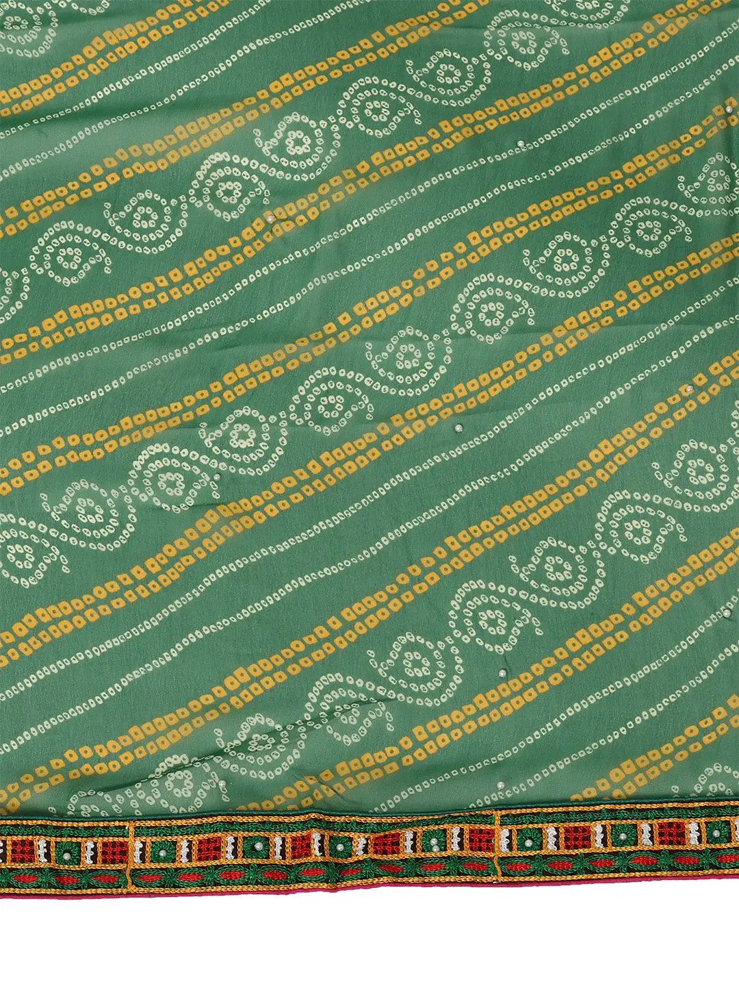 Royal Katchi Embroidery Festive Wear Saree