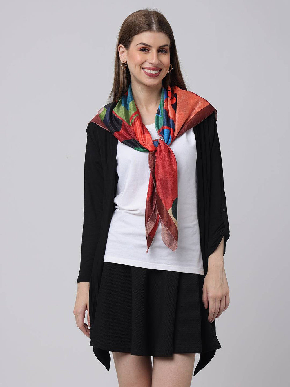 Teardrop Tango Scarf