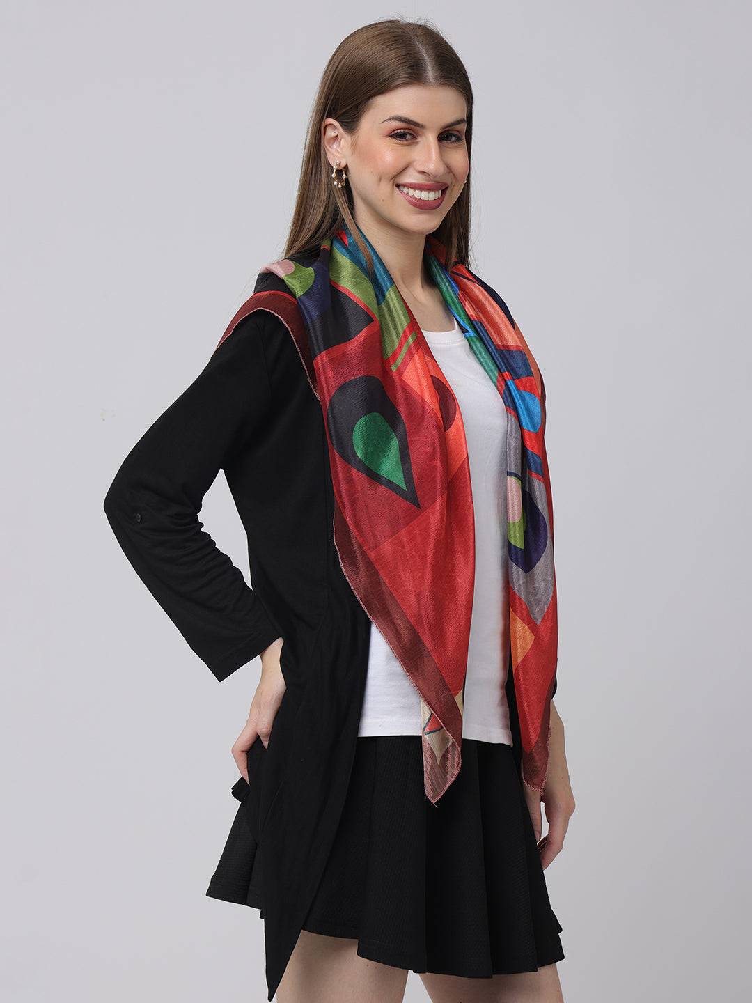 Teardrop Tango Scarf