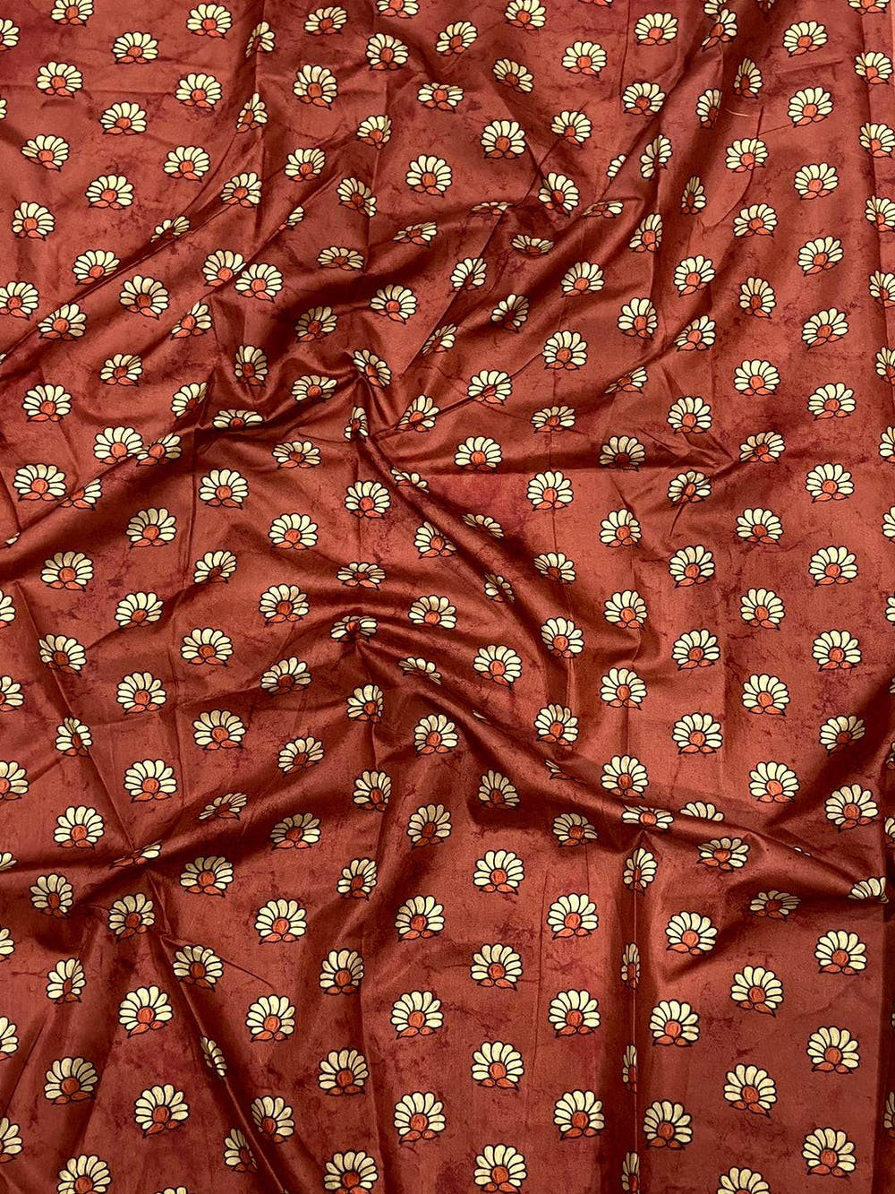 Radiant Soft Dola Silk Printed Saree