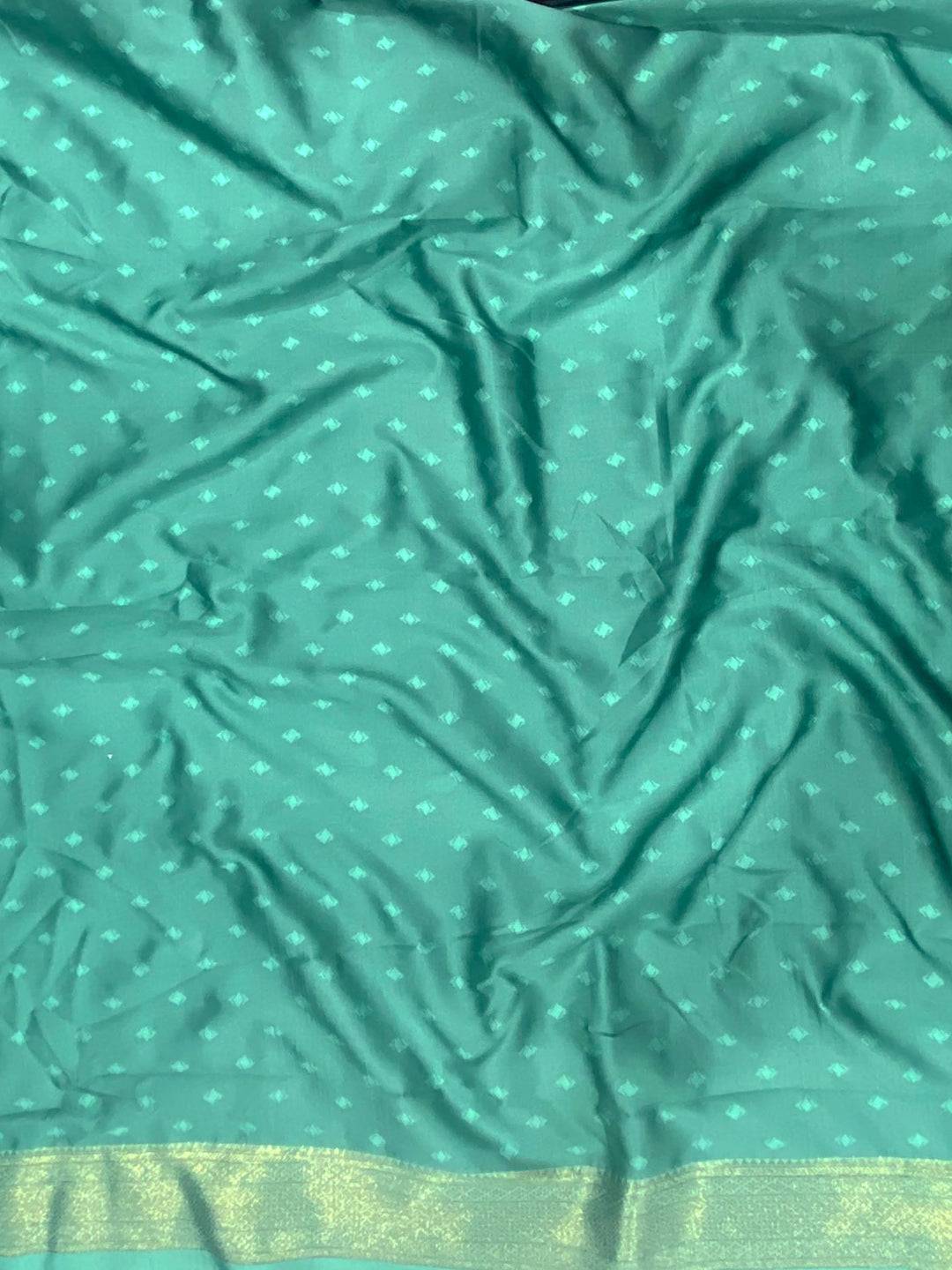 Royal Wine Soft Silk Tilak Butti Saree

