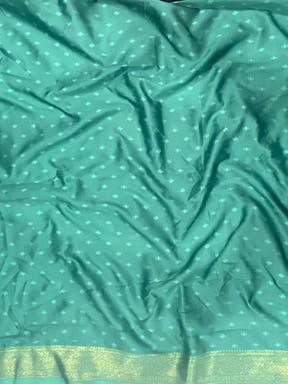Royal Wine Soft Silk Tilak Butti Saree


