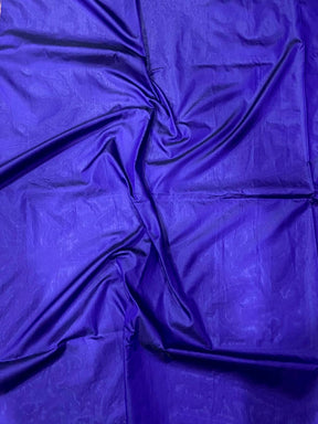 Navy Yeola Paithani Soft Silk Saree