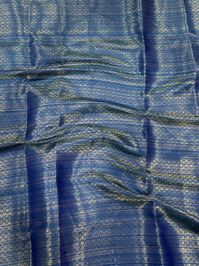 Heritage Banarasi Kalamkari Printed Saree