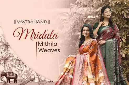 Vastranand Sarees
