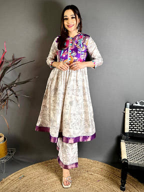 Opulent Dola Silk Side Zip Dress