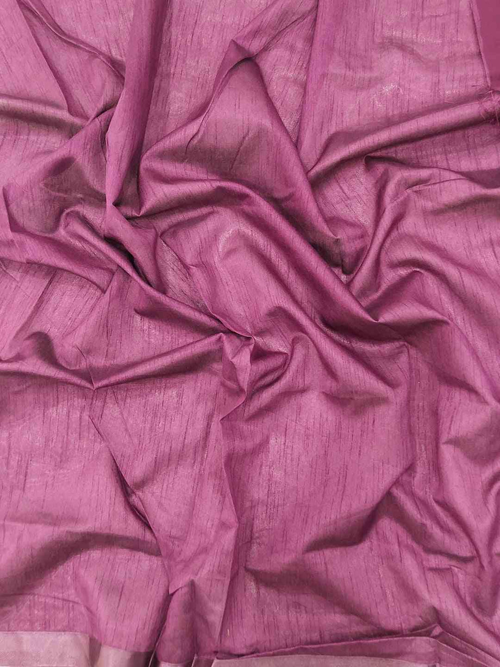 Blouse piece for georgette saree in solid color