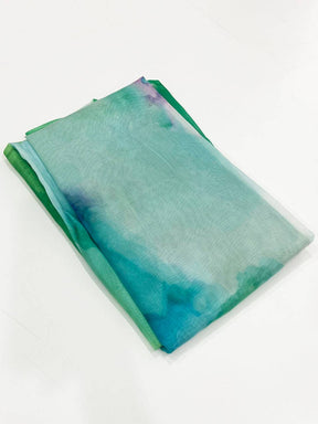 Royal Pure Tebi Silk Batik Saree