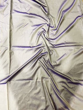 Regal Lavender Yeola Paithani Soft Silk Saree