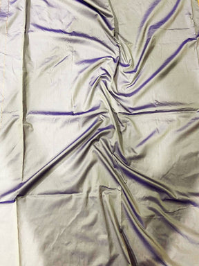 Regal Lavender Yeola Paithani Soft Silk Saree