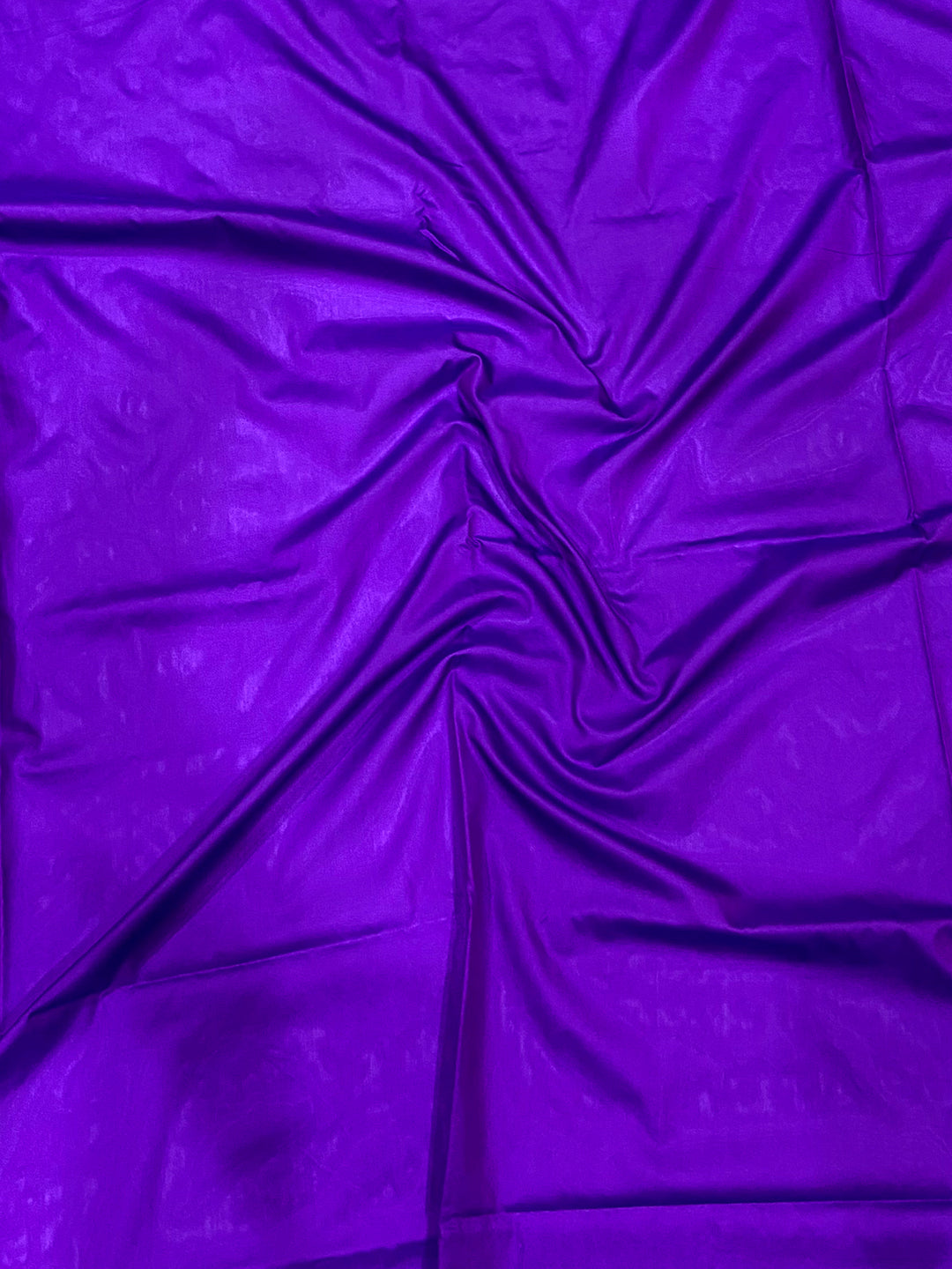 Purple Yeola Paithani Soft Silk Saree