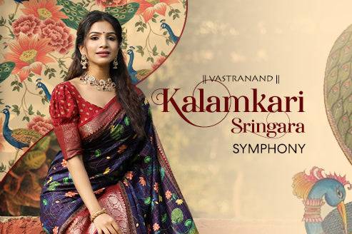 Vastranand Sarees
