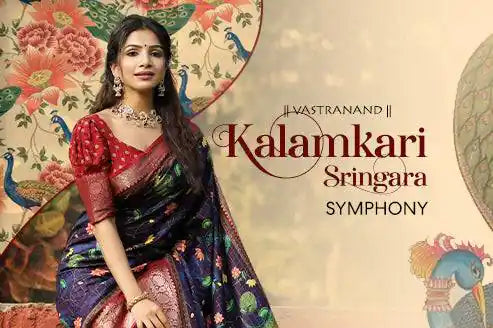 Vastranand Sarees
