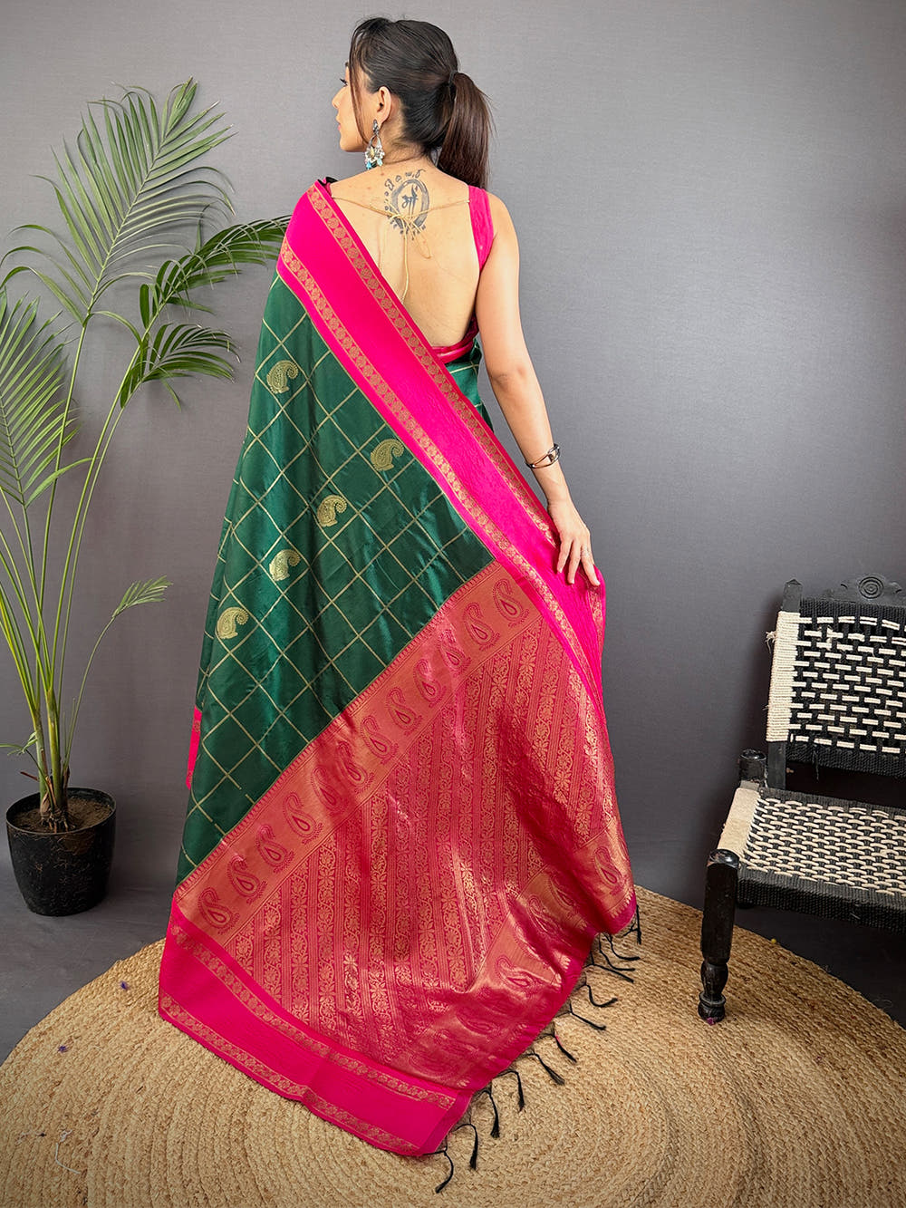 crafted from luxuriously soft silk
