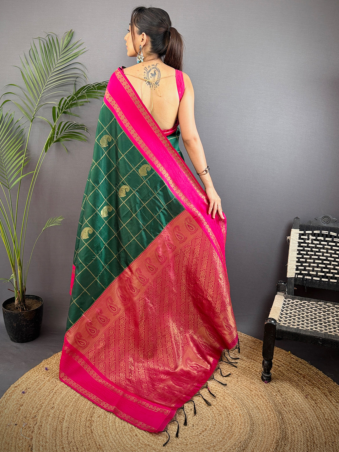 crafted from luxuriously soft silk
