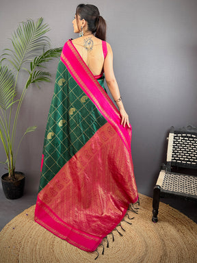 crafted from luxuriously soft silk
