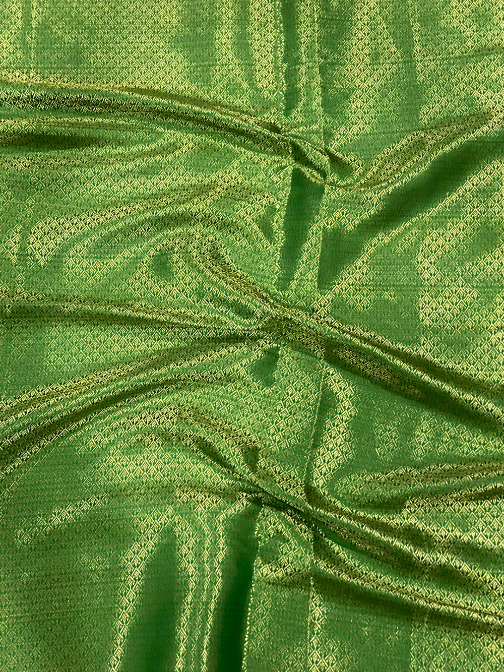 Regal Banarasi Kalamkari Printed Saree